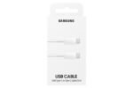 Cable USB-C to USB-C 45W 5A  White - Image 4