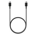 Cable USB-C to USB-C 25W Black
