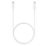Cable USB-C to USB-C 25W White