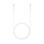 1.8m Cable USB-C to  USB-CCable 5A White