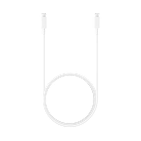 1.8m Cable USB-C to  USB-CCable 5A White