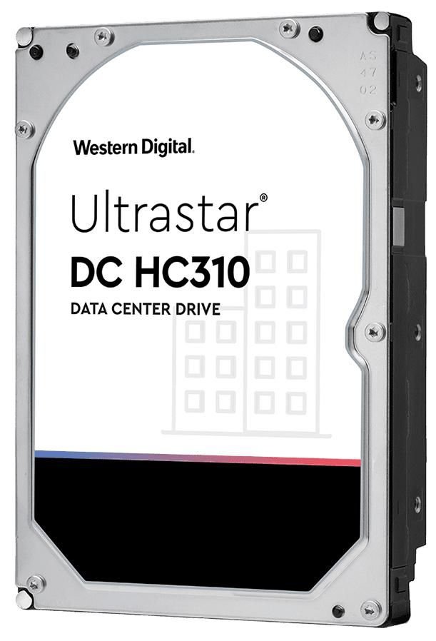 Img_28727991.jpg Ultrastar 7K6 4TB HDD SAS 256MB cache 12Gb/s 512E SE 7200Rpm 24x7 3.5inch Bulk HUS726T4TAL5204 - Image 1