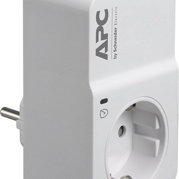 Essential SurgeArrest 1  Outlet 230V 2 Port USB  Charger