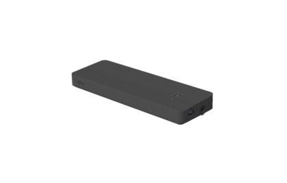 Img_28729316-1 Fujitsu FPCPR401BP laptop dock/port replicator Wired Thunderbolt 4 Black - Image 1