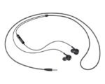 EO-IA500BBEGWW  headphones/headset Wired  In-ear Music Black Samsung EO-IA500BBEGWW, Wired, 20 - 20000 Hz, Music, 14.76
