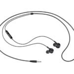 EO-IA500BBEGWW  headphones/headset Wired  In-ear Music Black Samsung EO-IA500BBEGWW, Wired, 20 - 20000 Hz, Music, 14.76