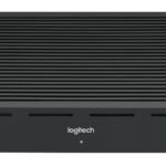 Rally Display Hub Logitech Rally Display Hub,  Black, Logitech, Rally, Wired, AC, 206 mm