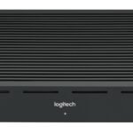 Rally Display Hub Logitech Rally Display Hub,  Black, Logitech, Rally, Wired, AC, 206 mm