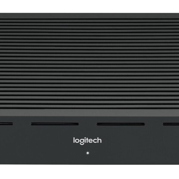 Rally Display Hub Logitech Rally Display Hub,  Black, Logitech, Rally, Wired, AC, 206 mm