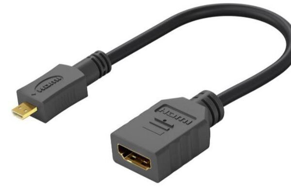 HDMI to Micro HDMI adapter