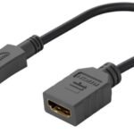 HDMI to Micro HDMI adapter