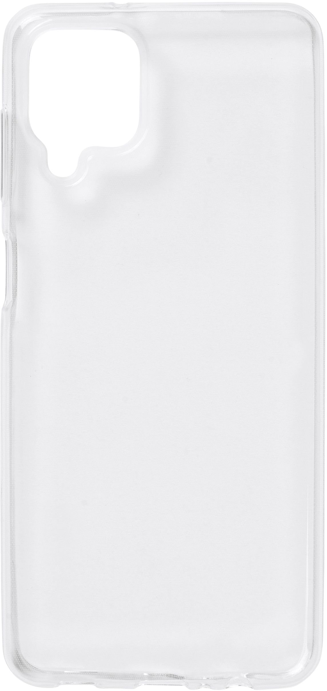 Img_28769928.jpg LONDON A12 Galaxy Clear Cover. Material: 100% TPU - Image 1