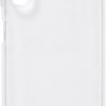 LONDON A13 4G Galaxy Clear  Cover. Material: 100% TPU