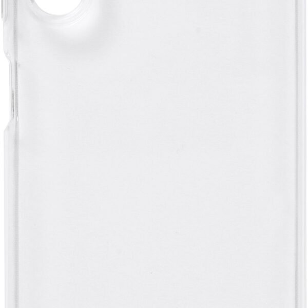 LONDON A13 5G Galaxy Clear  Cover. Material: 100% TPU
