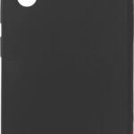MADRID A32 4G Galaxy Black  Cover. Material: Silicone
