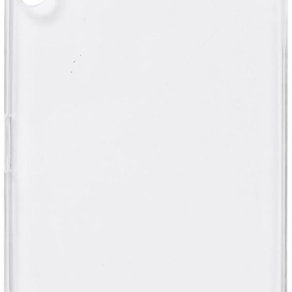 iPad Mini 6 / 7 ORLANDO Clear  TPU Cover with corner  protection
