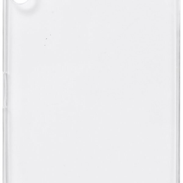 iPad Mini 6 / 7 ORLANDO Clear  TPU Cover with corner  protection