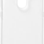 LONDON Nokia 5.4 Clear Cover.  Material: 100% TPU