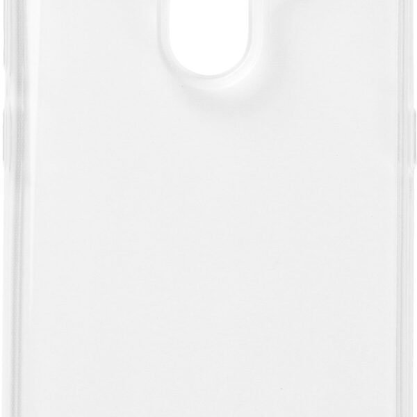LONDON Nokia 5.4 Clear Cover.  Material: 100% TPU