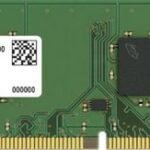 CT16G4DFRA32A memory module  16 GB 1 x 16 GB DDR4 3200 MHz  Crucial CT16G4DFRA32A, 16 GB, 1 x 16 GB, DDR4, 3200 MHz