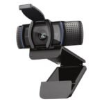 Webcam HD Pro C920S 1080p USB Include cover to lens