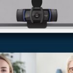 Webcam HD Pro C920S 1080p USB Include cover to lens - Image 4