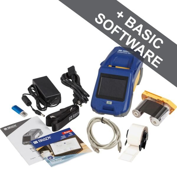M611 Portable Label Printer -  EU