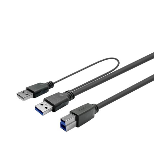 USB 3.0 ACTIVE CABLE A MALE -  B MALE 7m