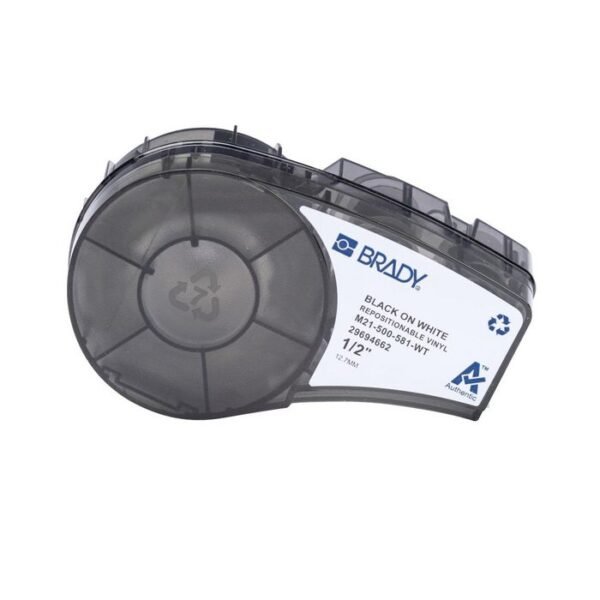 M21 series Repositionable  vinyl labels