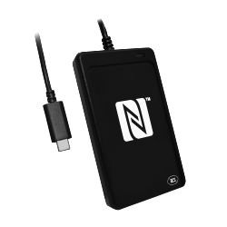 Img_28969073.jpg ACR1252U-MF USB Type-C NFC Reader III (NFC Forum Certified Reader) - Image 1