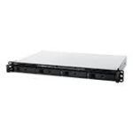RackStation RS422+ 1U 4-bay  NAS