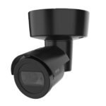 M2036-LE Black 4 MP affordable camera with  deep learning- Quad HD 1440p/4 MP- Compact, lightweight design- Analytics with