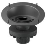 Tap Riser Mount Logitech Tap Riser Mount,  180?, Desk, 1 pc(s), 148 mm, 162 mm, 140 mm