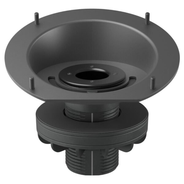 Tap Riser Mount Logitech Tap Riser Mount,  180?, Desk, 1 pc(s), 148 mm, 162 mm, 140 mm