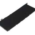 Laptop Battery for Dell  59.28Wh 7.6V 7800mAh 59Wh  Li-Pol 7.6V 7800mAh Black, XPS 13 9343, XPS 13 9350