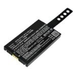 Battery 4.07Wh Li-ion 3.7V  1100mAh Black for Datalogic  Barcode Scanner 4.07Wh Li-ion 3.7V 1100mAh Black for  Memor NFP