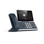 MP58 Teams Edition IP phone  Grey LCD Wi-Fi MP58 Teams  Edition, IP Phone, Grey, Wired & Wireless handset, Desk/Wall, Android, LCD - Image 3