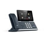 MP58 Teams Edition IP phone  Grey LCD Wi-Fi MP58 Teams  Edition, IP Phone, Grey, Wired & Wireless handset, Desk/Wall, Android, LCD - Image 4