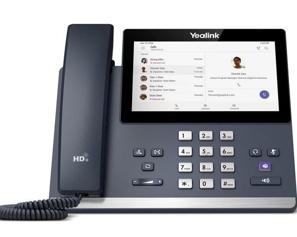 MP56 - Teams Edition IP phone  Black Wi-Fi MP56 - Teams  Edition, IP Phone, Black, Wired handset, Android, 17.8 cm (7"), 800 x 480 pixels