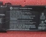 50Wh lithium-ion battery for  HP EliteBook and ZBook