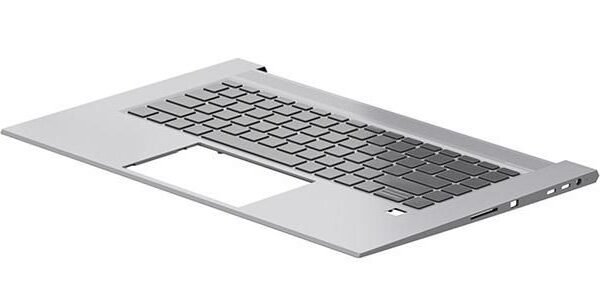 SPS-TOP COVER DSC W/KB BL  PVCY PORT