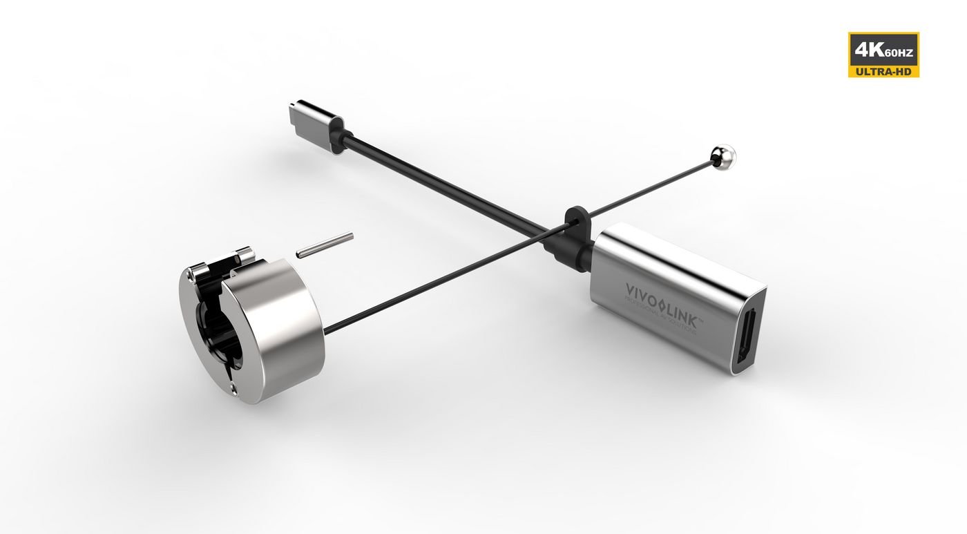 Img_29085337.jpg 8K@60Hz Pro Adapter Ring USB-C . - Image 1