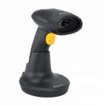 HR15 Wahoo 1D CCD Wireless BT  HH Reader with Stand/Docking  Station, USB cable and multi plug adapter