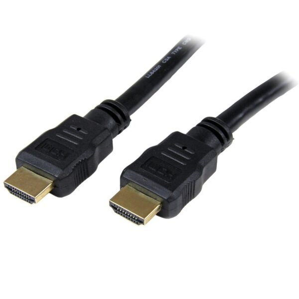 5M HIGH SPEED HDMI CABLE 5m High Speed HDMI Cable -  Ultra HD 4k x 2k HDMI Cable - HDMI to HDMI M/M, 5 m, HDMI Type A (Standard),