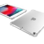 iPad Air 11 2026/2025/2024  ORLANDO Clear TPU Cover with  corner protection - Image 3