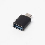 USB-C 3.2 Gen 1 to USB A 3.2  gen 1 adapter For easily  connection USB-C and Type A devicesSuperSpeed data transmission up to 5 Gbit/s