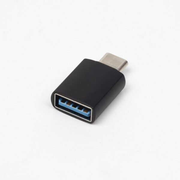 USB-C 3.2 Gen 1 to USB A 3.2  gen 1 adapter For easily  connection USB-C and Type A devicesSuperSpeed data transmission up to 5 Gbit/s