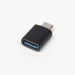 USB-C 3.2 Gen 1 to USB A 3.2  gen 1 adapter For easily  connection USB-C and Type A devicesSuperSpeed data transmission up to 5 Gbit/s