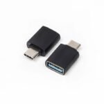 USB-C 3.2 Gen 1 to USB A 3.2  gen 1 adapter For easily  connection USB-C and Type A devicesSuperSpeed data transmission up to 5 Gbit/s - Image 2