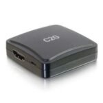 VGA-HDMI converter  w/1600x1200 video & audio